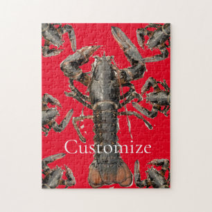 Maine Lobster Thunder_Cove, vers Legpuzzel