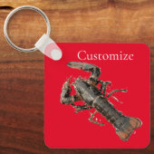 Maine Lobster Thunder_Cove, vers Sleutelhanger (Voorkant)