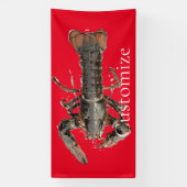 Maine Lobster Thunder_Cove, vers Spandoek (Verticaal)