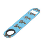 Maine Lobster Thunder_Cove, vers Speed Flessenopener (Achterkant Gekanteld)