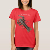 Maine Lobster Thunder_Cove, vers T-shirt (Voorkant)