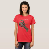 Maine Lobster Thunder_Cove, vers T-shirt (Voorkant volledig)
