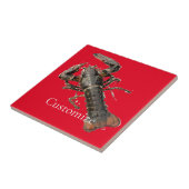 Maine Lobster Thunder_Cove, vers Tegeltje (Zijkant)