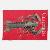 Maine Lobster Thunder_Cove, vers Theedoek (Horizontaal)