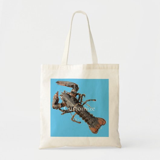 Maine Lobster Thunder_Cove, vers Tote Bag (Voorkant)