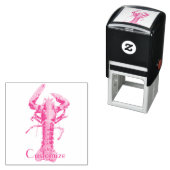 Maine Lobster Thunder_Cove, vers Zelfinktende Stempel (In situ)