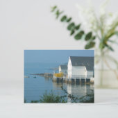 Maine Lobster Village Briefkaart (Staand voorkant)