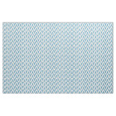 Maine Lobsters Coastal Pattern in Blue and White Stof (Yard (91,4 cm))