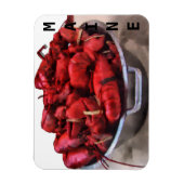 Maine Lobsters Magneet (Verticaal)