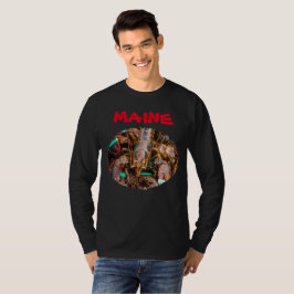 MAINE LONG SLEEP SHIRT