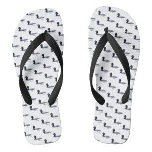 Maine Loon Teenslippers