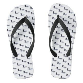 Maine Loon Teenslippers