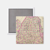 Maine Magneet (Voorkant / Achterkant)