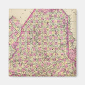 Maine Magneet (Voorkant)