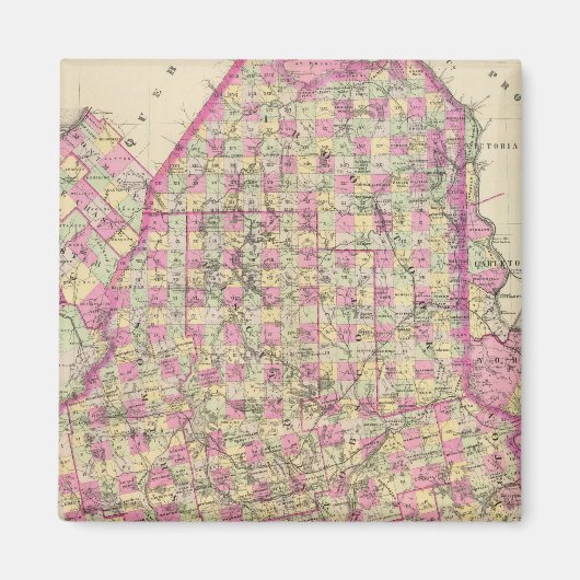 Maine Magneet (Voorkant)