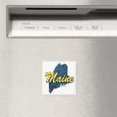 Maine Magneet (Insitu (Vaatwasser))