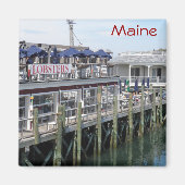 Maine Magneet (Voorkant)