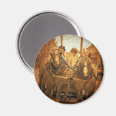  Maine Magneet (Voorkant / Achterkant)