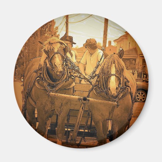  Maine Magneet (Voorkant)