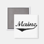 Maine Magneet (Voorkant / Achterkant)