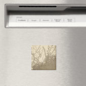 Maine Map door Arrowsmith Magneet (Insitu (Vaatwasser))