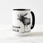 Maine Mok (Voorkant rechts)