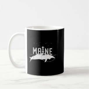 Maine Moose Cool Maine Souvenir Gift Maine Gift Koffiemok