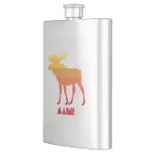 Maine Moose Flacon (Links)