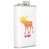 Maine Moose Heupfles (Rechts)