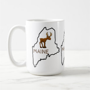 Maine Moose Koffiemok