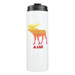 Maine Moose Thermosbeker