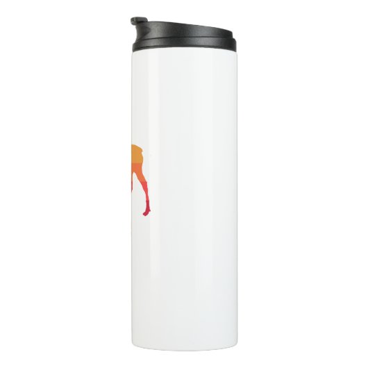 Maine Moose Thermosbeker (Geroteerd rechts)