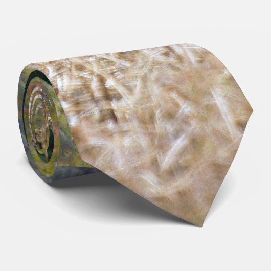 Maine Moose Yearling Stropdas (Opgerold)