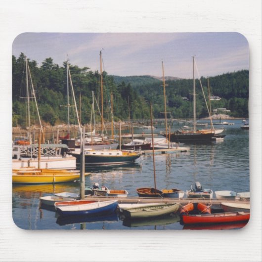 Maine Mousepad Muismat (Voorkant)