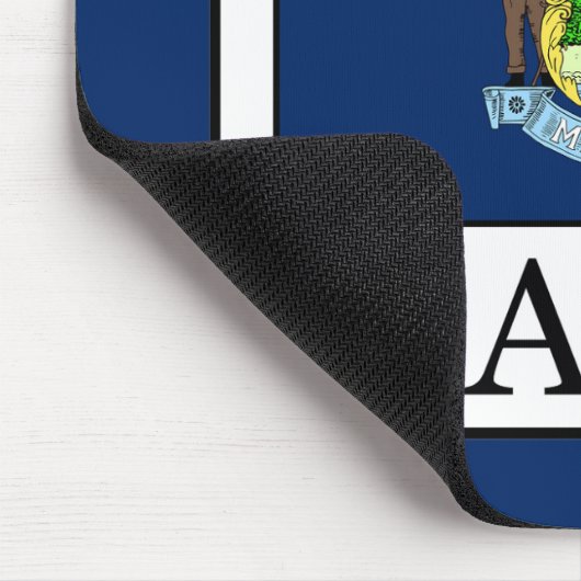 Maine Muismat (Hoek)