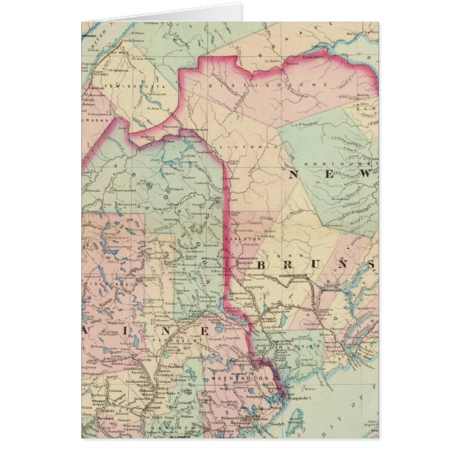 Maine, NB (Voorkant)