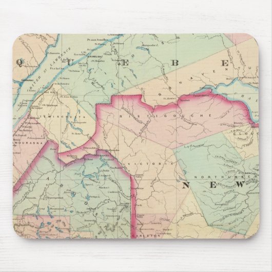 Maine, NB Muismat (Voorkant)