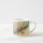 Maine, New Hampshire, Vermont, Massachusetts Espresso Kop (Rechts)