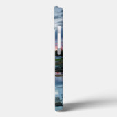 Maine, Newagen, haven bij zonsondergang 2 2 Case-Mate iPhone Case (Achterkant / Links)