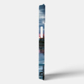 Maine, Newagen, haven bij zonsondergang 2 2 Case-Mate iPhone Case (Achterkant / Rechts)