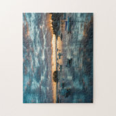 Maine, Newagen, zonnehaven 1 Legpuzzel (Verticaal)