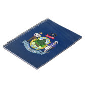 Maine Notitieboek (Linkerzijde)