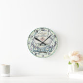 Maine Nurse Ronde Klok (Huis)