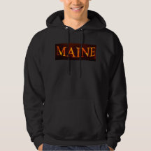 MAINE OP BRAND HOODIE