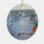 Maine Ornament (Links)