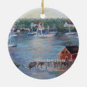 Maine Ornament (Achterkant)