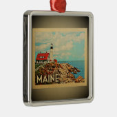 Maine Ornament Vintage Travel (Rechts)