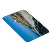 Maine, Pemaquid Point, Pemaquid Point Lighthouse Magneet (Rechterzijde)