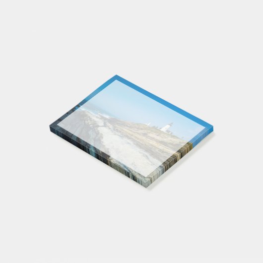 Maine, Pemaquid Point, Pemaquid Point Lighthouse Post-it® Notes (Schuin)