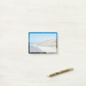 Maine, Pemaquid Point, Pemaquid Point vuurtoren Post-it® Notes (Op bureau)